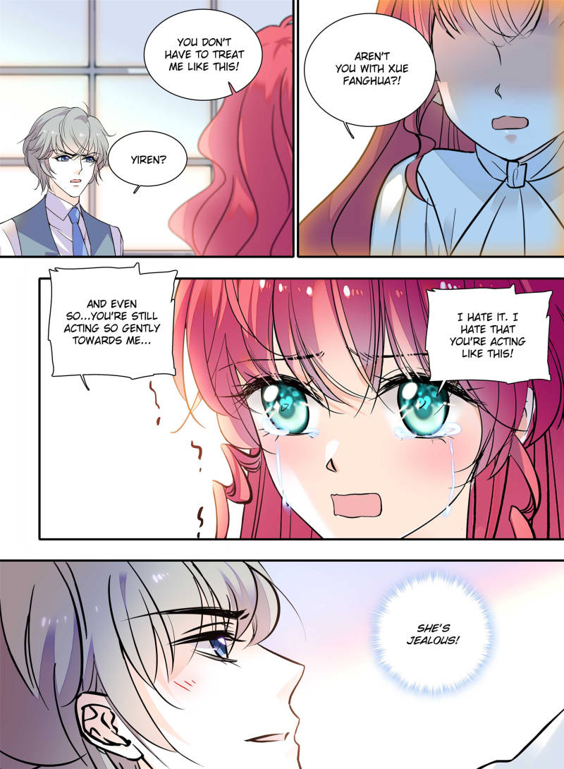 Sweetheart V5: The Boss Is Too Kind! Chapter 106 9